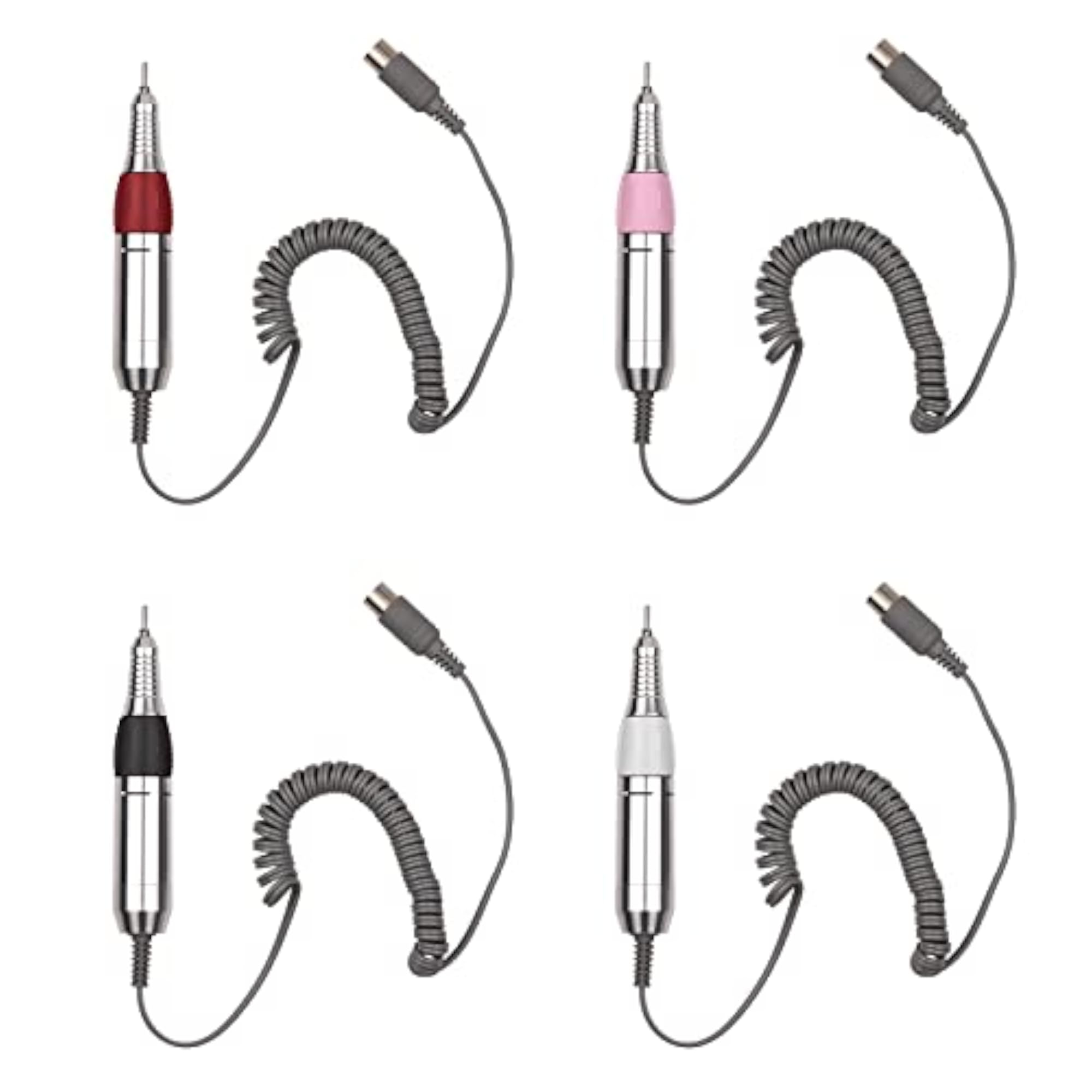 Mini Electric Nail Drill Handpiece for Nail Art Tool
